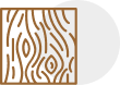 wood grain pattern icon for ceiling beam materials