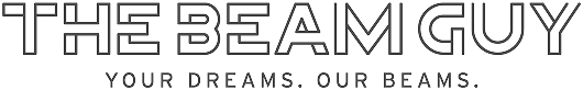 Nova The Beam Guy logo